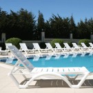 Transat Aqua empilable - lot de 6 - ShopDesChefs