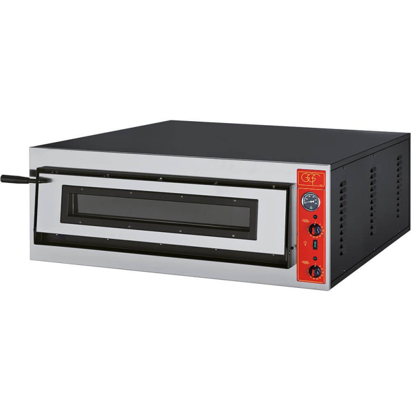 Four à pizza E-Line 9x30 - Stalgast