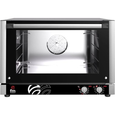 Four à convection, RX, manuel, 4x600x400/4xGN 1/1, P 5,7 kW - Stalgast