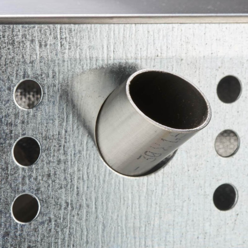 Four à convection, RX, manuel, 3x600x400/3xGN 1/1, P 3,9 kW - Stalgast