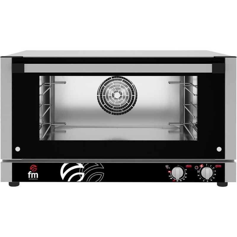 Four à convection, RX, manuel, 3x600x400/3xGN 1/1, P 3,9 kW - Stalgast