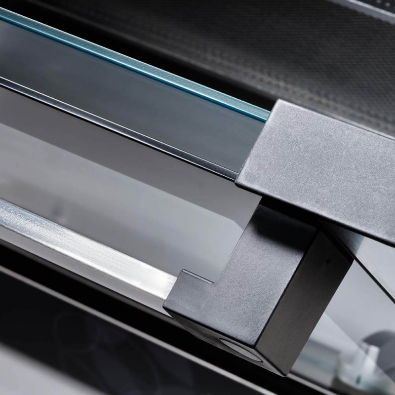 Four à convection, RX, manuel, 3x600x400/3xGN 1/1, P 3,9 kW - Stalgast