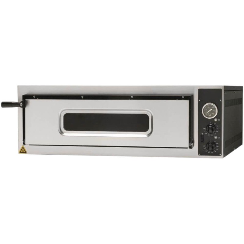 Four à pizza Gredil 4x35 - Stalgast