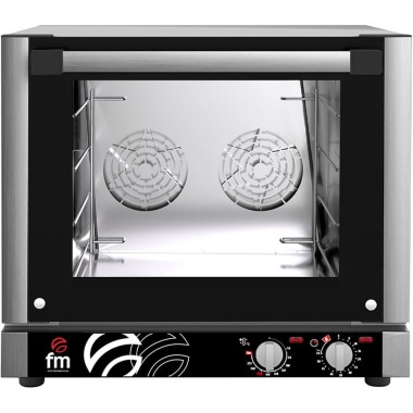 Four à convection, RX, manuel, 4x430x340/4xGN 2/3, P 3.1 kW - Stalgast