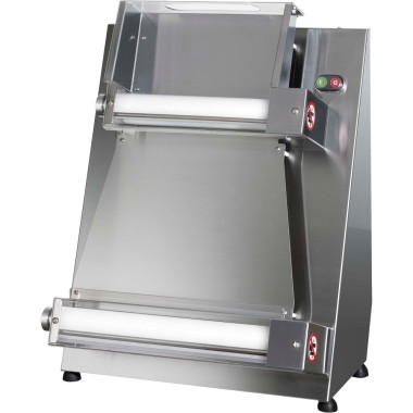 Rouleau à pâtisserie, rouleau L 260/400 mm, P 0,37 kW, U 230 V - Stalgast