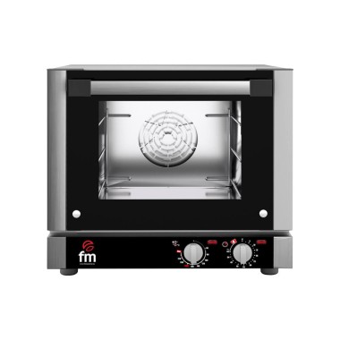 Four à convection, ShopCook, manuel, 3x340x240/3xGN 1/2, P 2,25 kW - Stalgast