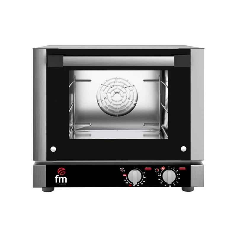 Four à convection, ShopCook, manuel, 3x340x240/3xGN 1/2, P 2,25 kW - Stalgast