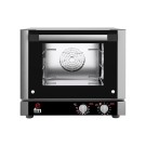 Four à convection, ShopCook, manuel, 3x340x240/3xGN 1/2, P 2,25 kW - Stalgast