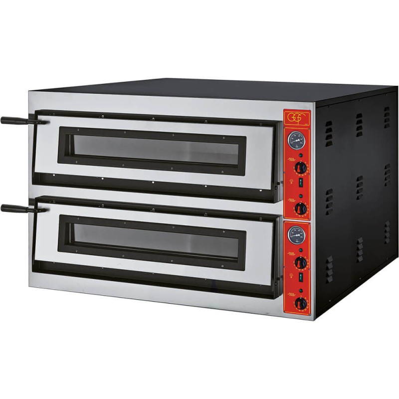 Four à pizza E-Line 2x9x30 - Stalgast