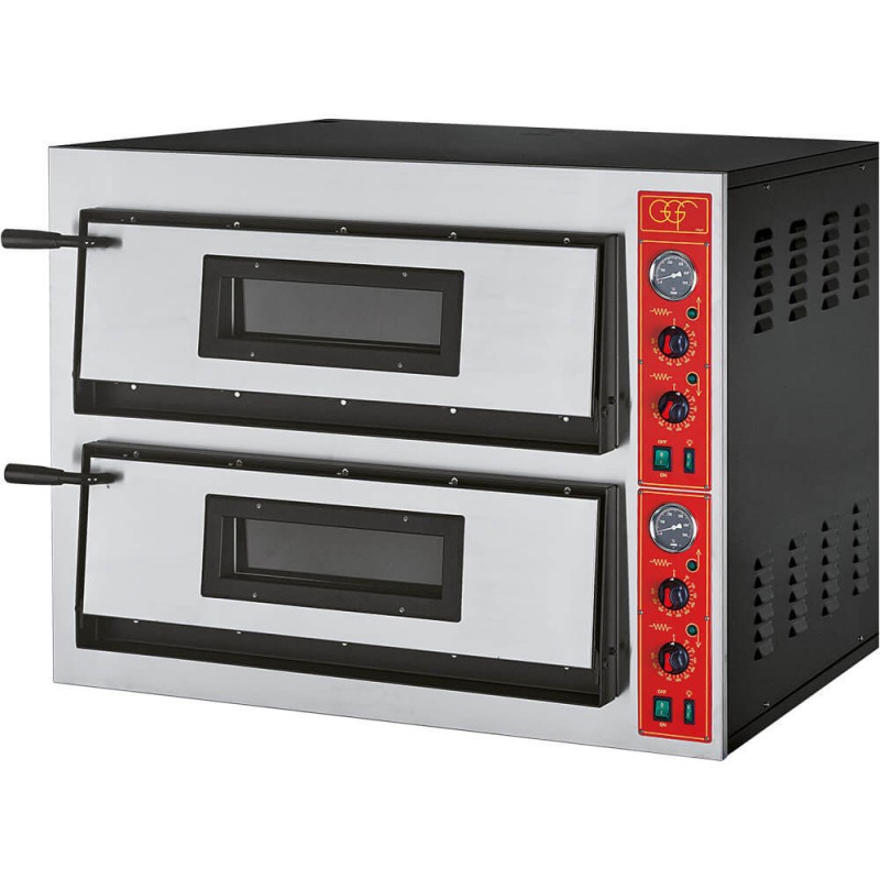 Four à pizza F-Line 2x4x36 - Stalgast