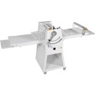 Rouleuse autonome pour pâte, 1020x3050x1290 mm, P 0,75 kW, U 230-400/3 V - Stalgast