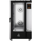 Four à convection et à vapeur, gaz, Gastro-Big, tactile, 20xGN1/1, P 38 kW - Stalgast