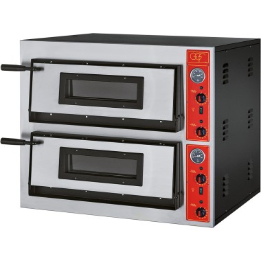Four à pizza E-Line 2x4x30 - Stalgast