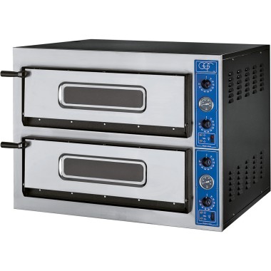Four à pizza X-Line 2x4x36 - Stalgast