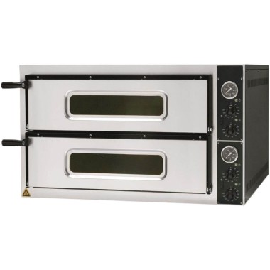 Four à pizza Gredil 2x4x35 - Stalgast