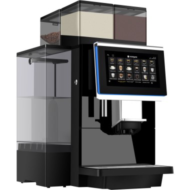 Machine à café automatique avec fonction chocolat chaud, F200, P 2,9 kW, V 6 l - Stalgast