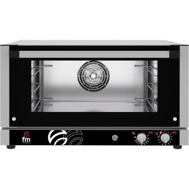Four à convection avec humidification, RX, manuel, 3x600x400/3xGN 1/1, P 3,9 kW - Stalgast