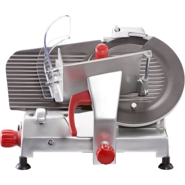 Trancheuse à charcuterie et fromage avec revêtement antiadhésif, couteau Ø 300 mm - Stalgast