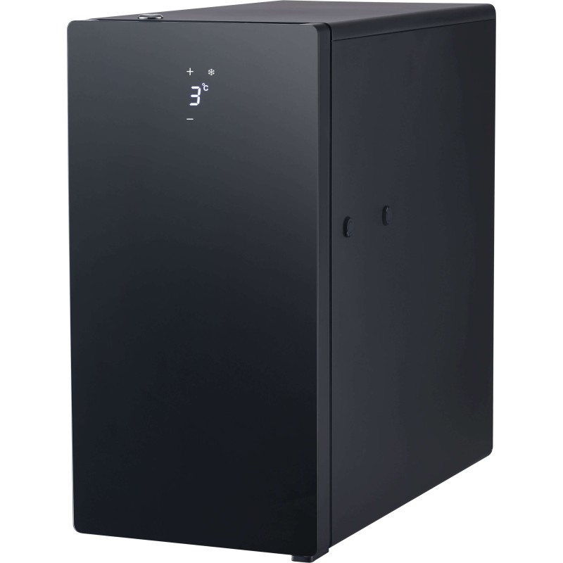 Réfrigérateur, refroidisseur à lait pour machines à café automatiques, V 8 l, P 0,065 kW - Stalgast