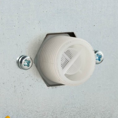 Four de convection avec humidification, RXDL, électronique, 4x430x340/4xGN 2/3, P 3.2 kW - Stalgast