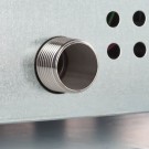 Four de convection avec humidification, RXDL, électronique, 4x430x340/4xGN 2/3, P 3.2 kW - Stalgast