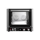 Four à convection avec humidification, ShopCook, manuel, 4x430x340/4xGN 2/3, P 3.1 kW - Stalgast