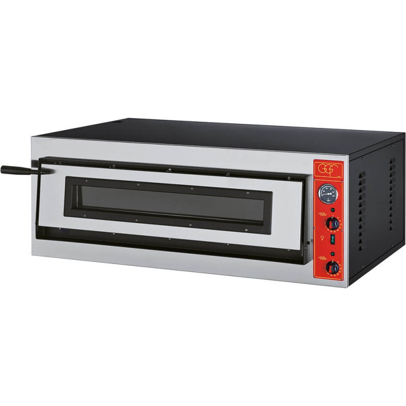 Four à pizza E-Line 6x30 large - Stalgast