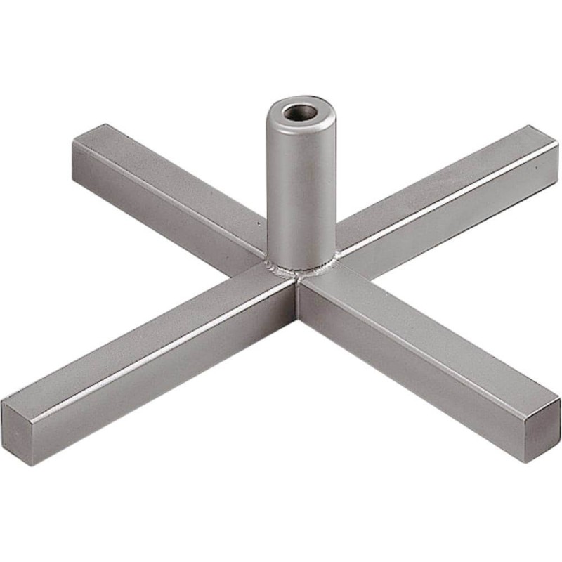 Support pour épée, poignée renforcée pour fixation de la tige, croisillon pour gyroscope, kebab. - Stalgast