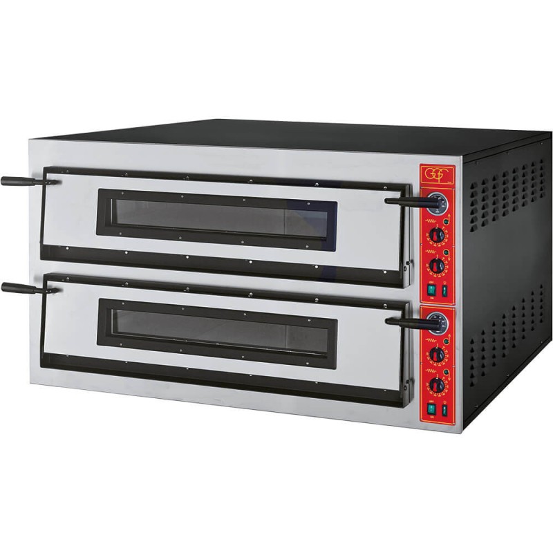Four à pizza F-Line 2x9x36 large - Stalgast