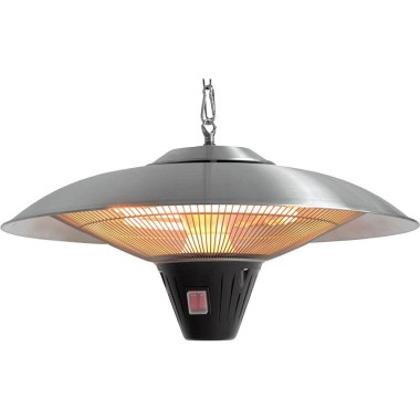 Lampe chauffante suspendue, P 1,8 kW - Stalgast