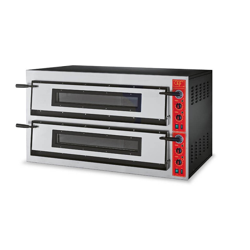 Four à pizza E-Line 2x6x30 large - Stalgast