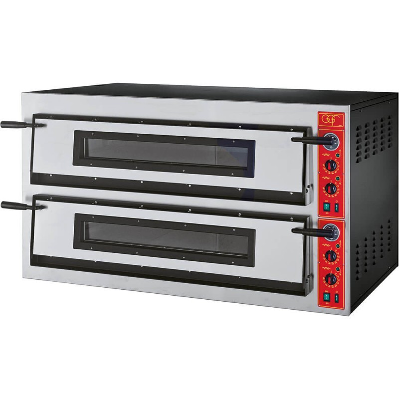 Four à pizza FR_Line 2x6x36 large - Stalgast