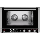 Four de convection avec humidification, ShopCook, manuel, 4x600x400/4xGN 1/1, P 6,3 kW - Stalgast