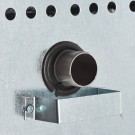 Four à convection avec humidification, ShopCook, électronique, 4x430x340/4xGN 2/3, P 3.2 kW - Stalgast