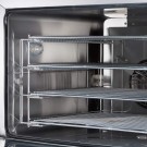 Four à convection avec humidification, ShopCook, électronique, 4x430x340/4xGN 2/3, P 3.2 kW - Stalgast