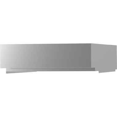 Hotte pour fours électriques, Gastro-Big, 9100565/9100566 avec moteur et condenseur de vapeur - Stalgast