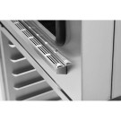 Four à convection et à vapeur, de boulangerie avec système de lavage, ST-Bakery, tactile, 6x(600x400), P 10.65 kW - Stalgast