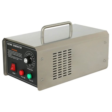 Générateur d'ozone, en acier, 10000 mg/h - Stalgast