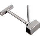 Support supérieur de la lame, fixation de la tige gyrosa, kebab E1/E2/E3/G1/G2/GD3/GD4 - Stalgast