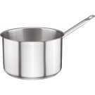 Casserole sans couvercle, en acier, Ø 160 mm, V 1,5 l - Stalgast