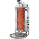 Gyros, kebab électrique, E 3, P 9 kW, U 400 V - Stalgast