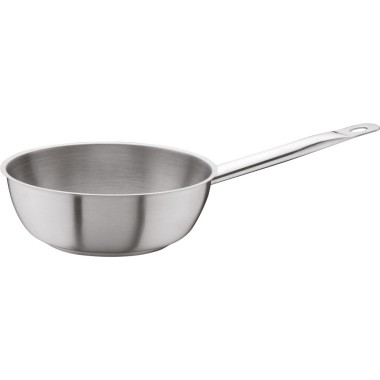 Rond de cuisson en acier inoxydable pour sauces, Ø 240 mm - Stalgast