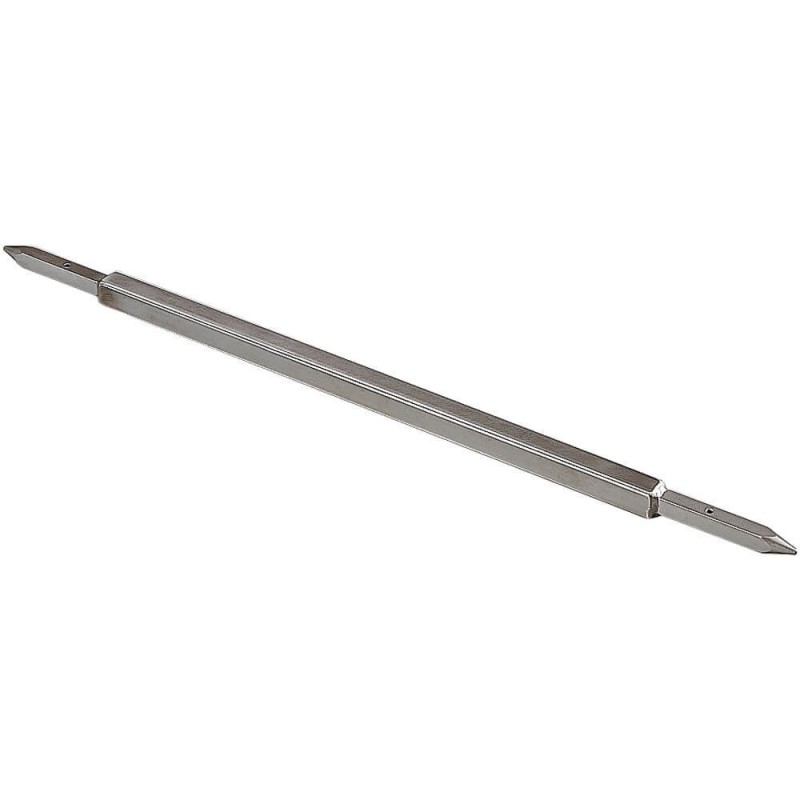 Couteau à viande pour gyros, kebab, L 895 mm - Stalgast