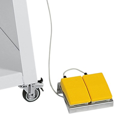 Commande au pied pour laminoirs à pâte, série Easy - Stalgast