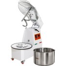 Mélangeur spiral avec tête relevable 22l, 2 vitesses - Stalgast