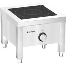 Tabouret à induction, 400x400x380 mm, P 5 kW, U 400 V - Stalgast