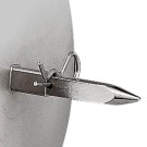 Attache pour épée, tige pour gyroscope, kebab - Stalgast