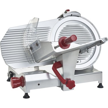 Trancheuse à charcuterie et fromages, couteau O 300 mm - Stalgast