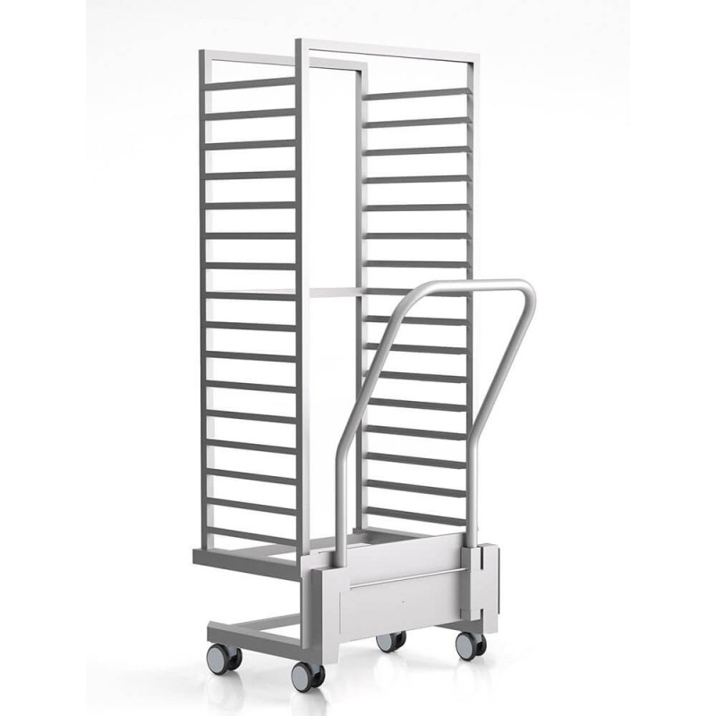 Chariot de chargement pour fours, Gastro-Big, 20 GN 2/1 - Stalgast