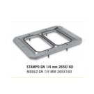Moule pour scelleuse VG800 - GN 1/4 - Lavezzini